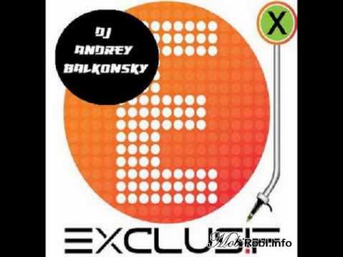 DJ Andrey Balkonsky - Exclusif mixshow on Kiss FM.wmv