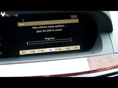 How to Update Mercedes-Benz Navigation Maps | Step-by-Step Guide