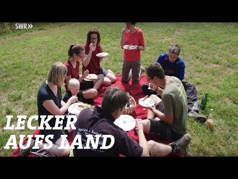 Zu Nadja Adams in die Eifel | SWR Lecker aufs Land (S9/E02)