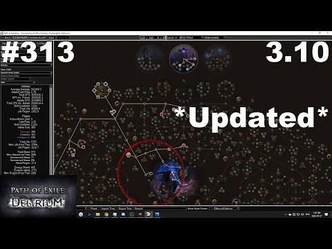 Stone Golem Build Guide Updated & Glorious Vanity Timeless Jewel Xibaqua - 313