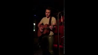 Kris Allen - Letting You In - The Mint