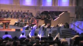 J. Moss Holy is your Word minister by Joyful Praise