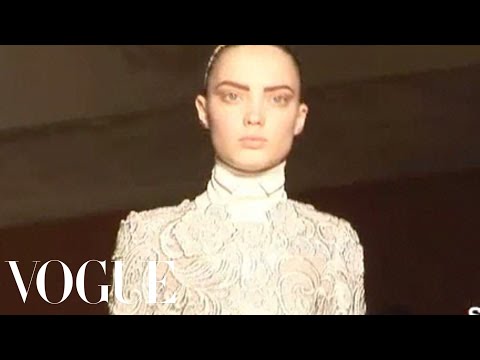 Fashion Show - Prada: Fall 2008 Ready-to-Wear
