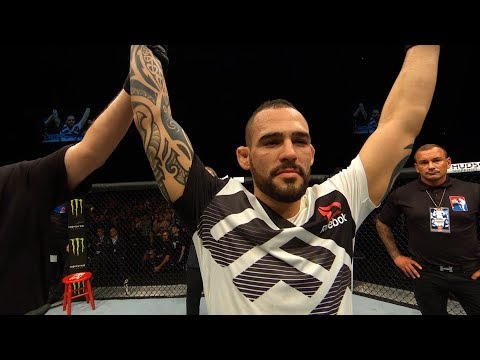 Fight Night Argentina: Santiago Ponzinibbio - I Am Ready
