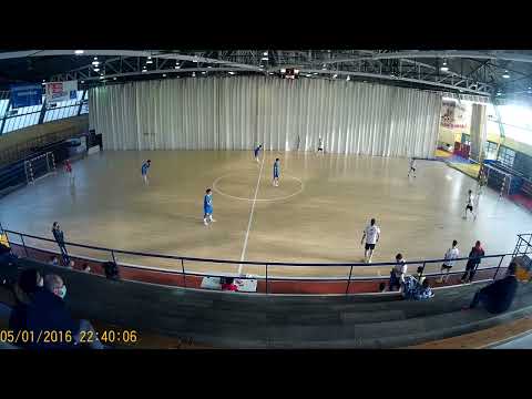 EUROSIRIS  4  vs   ADAE SIMANCAS   5    (Vídeo 1)