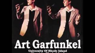 Art Garfunkel All My Love&#39;s Laughter Live 1977