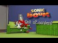 Sonic Boom Out Of Context Funny Moments