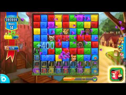 Pet Rescue Saga Level 5568 - NO BOOSTERS | SKILLGAMING ✔️