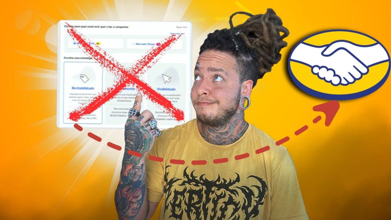 Mercado Livre MUDOU as Campanhas! O Fim dos Estilos de Campanha no Mercado ADS