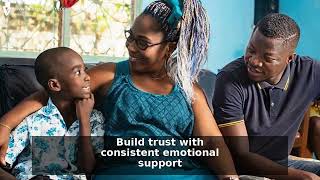 Top 5 Tips to Create an Emotionally Safe Space for Kids