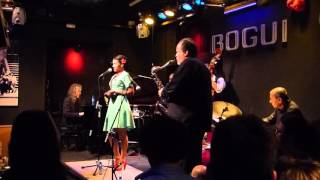 T.J. JAZZ SINGS BILLIE HOLIDAY / Bogui Jazz, 1 de abril de 2016 / 
