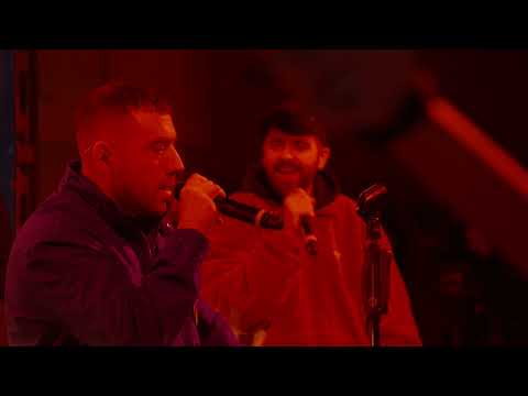 Coez - Crack (feat. Frah Quintale e Massimo Pericolo) [Live @ Niente Di Strano]