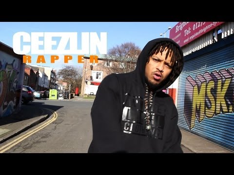 Ceezlin - Fire In The Streets