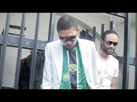 Shawn Storm ft Vybz Kartel - Superstar (Up Move Riddim) - September 2016