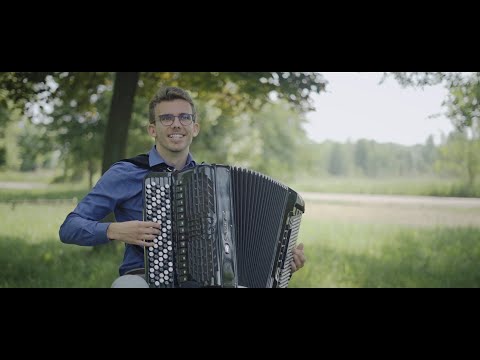 Tico Tico - Z. Abreu | Milan Řehák - accordion [OFFICIAL VIDEO]