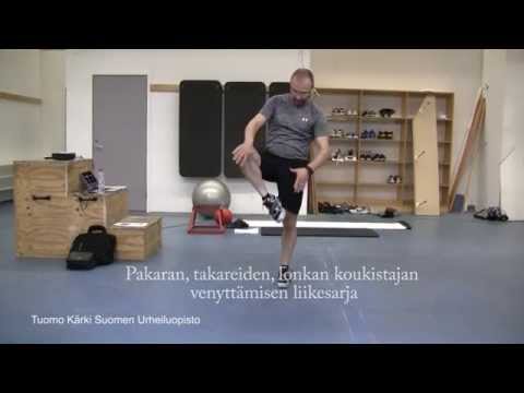 2 Tuomo Kärki Liikkuvuus ja hallinta