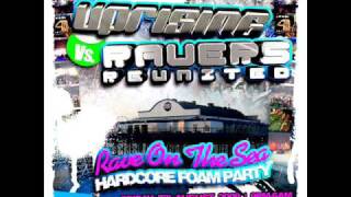 DJ Squad E Mc Mental - 07.08.09 - Uprising Vs Ravers Reunited