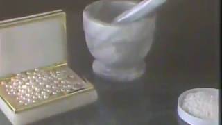 1980&#39;s Pearl Cream Soap Commercial with Nancy Kwan