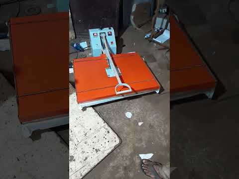 Heat Press Machine