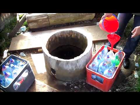 Apele minerale din BILBOR (Județul Harghita, România)