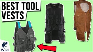 10 Best Tool Vests 2020