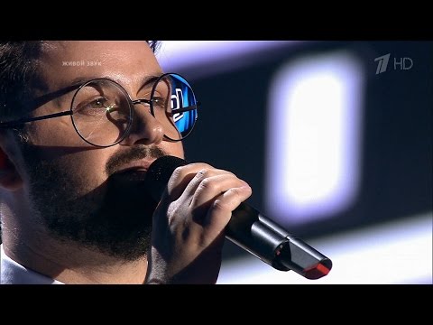 The Voice RU 2016 Vladi — «All in Love Is Fair» Blind Auditions | Голос 5. Влади Блайберг. СП