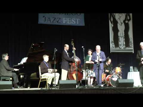 "TISHOMINGO BLUES": CONNIE JONES / TIM LAUGHLIN at SAN DIEGO (Nov. 29, 2014)