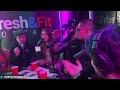 SNEAKO NICK FUENTES DESTINY ZHERKA FRESH AND FIT AFTER HOURS PART 1 2023