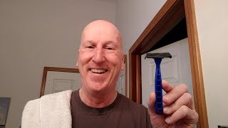 The Challenger Single Edge Razor