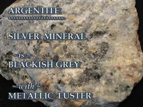 COMSTOCK GOLD-SILVER HIGH-GRADE ORE FROM NEVADA FOR SALE