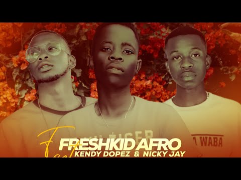Freshkid Afro ft Kendy Dopez & Nicky Jay - She Just Wanna Know (Official Audio).