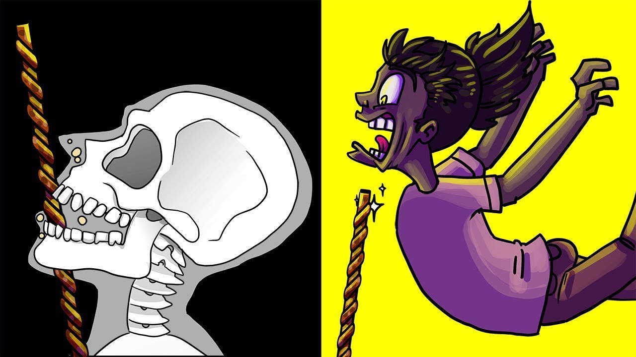 Personas Suertudas Que Sobrevivieron Lo IMPOSIBLE - Parte 8