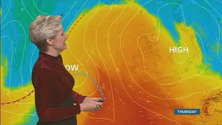 Helen Plint - ITV Calendar Weather 27/05/2020
