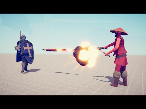 MERCHANT vs EVERY UNIT - Totally Accurate Battle Simulator