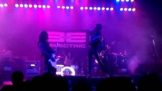 9electric - Dirty Deeds (AC/DC cover Live)
