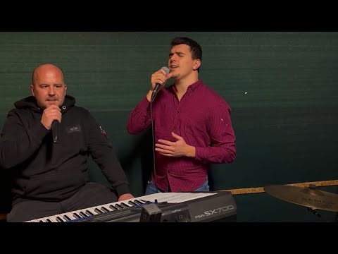 Spi Isuse, spi • (Števo Hrebík, Maroš Kasenčák) • live