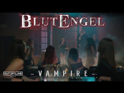 Blutengel - Vampire (Official Music Video)