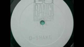 D-Shake - East of Eden (paradise lost)