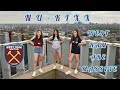“WEST HAM ARE MASSIVE” NU-KIXX feat W.H.A.M Utd (Official Video)