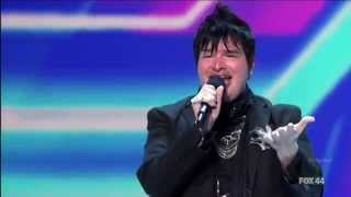 The X Factor USA 2012 - Jason Brock&#39;s Audition