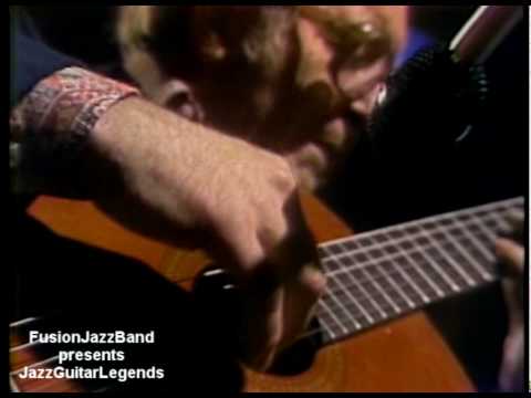 Charlie Byrd solo