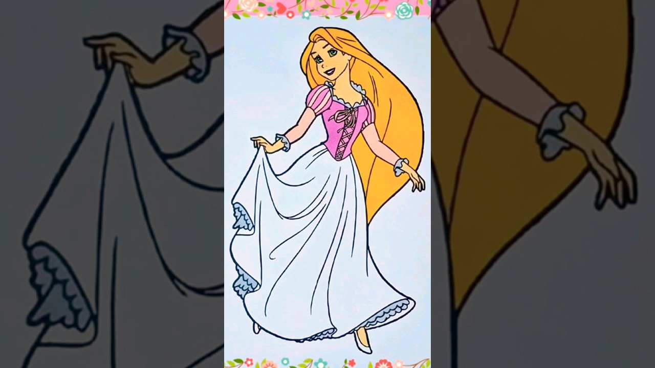Rapunzel #shorts #short #shortsvideo #shortsfeed #shortvideo #shortsviral #viralshort #rapunzel