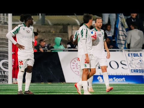 HIGHLIGHTS DCL JOURNÉE 7 (12.09.2025) : ÉTOILE-CAROUGE - YVERDON SPORT