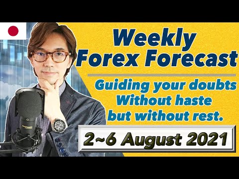 Ichimoku & KTS Weekly Forecast 2~6 August 2021/ 22 August 2021