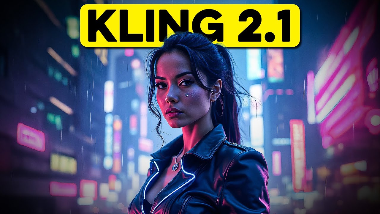 Kling AI 2.1 Image to Video Tutorial - Insane AI Video Generator