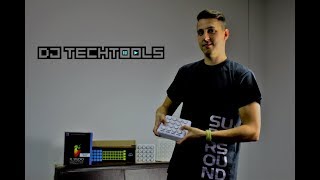 Video thumbnail for DJ TECHTOOLS- MIDI FIGHTER 3D- UNBOXING by SUPERSOUND