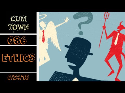 CumTown Premium - EP.086 - ethics (6/24/18)