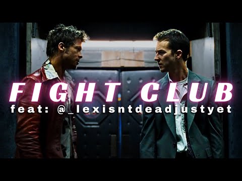 Tyler Durden - Undone (Fight Club) || feat. @_lexisntdeadjustyet