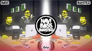 Tutor🐊[Bass Boosted] Cheema Y | Latest Punjabi Song 2025 | NAVI BASS BOOSTED