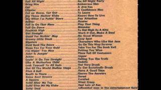 Jurassic 5 - Monkey Bars